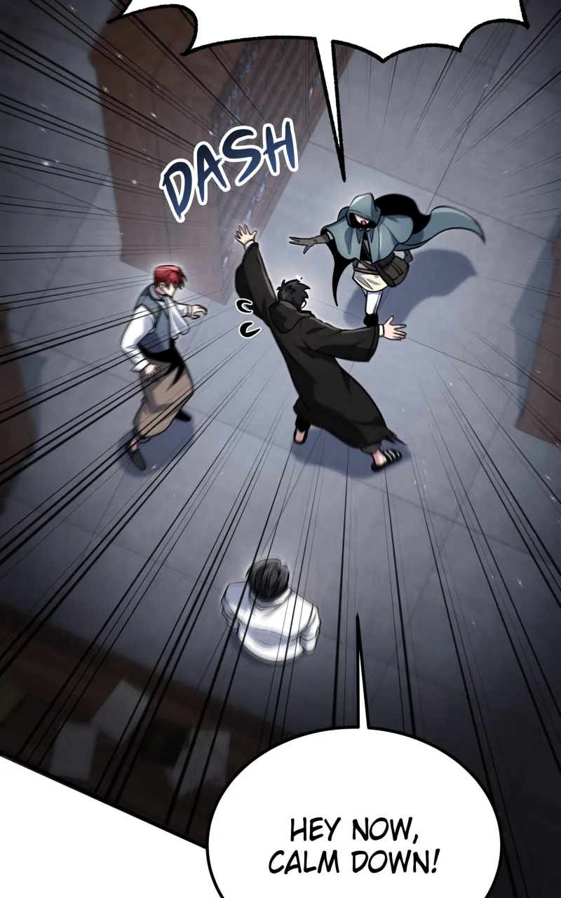 Read How to Live as an Illegal Healer Manga Online