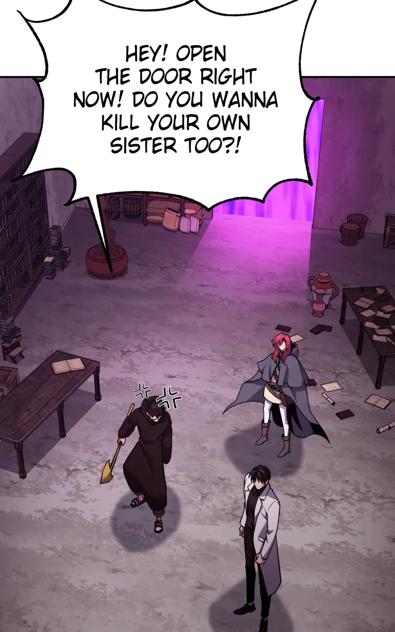 Read How to Live as an Illegal Healer Manga Online