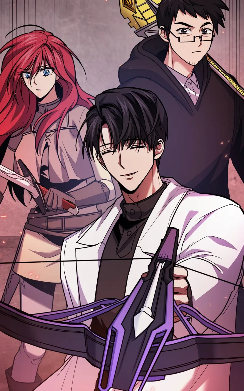 Read How to Live as an Illegal Healer Manga Online