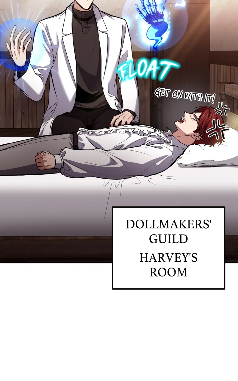 Read How to Live as an Illegal Healer Manga Online