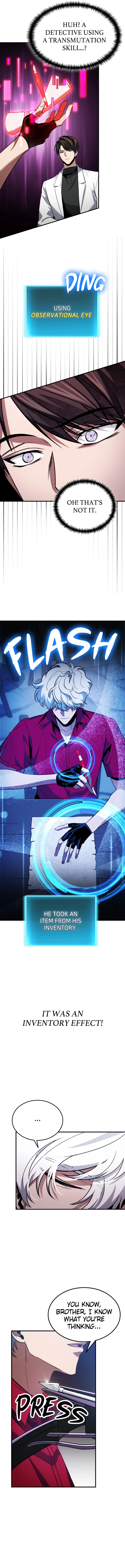 Read How to Live as an Illegal Healer Manga Online