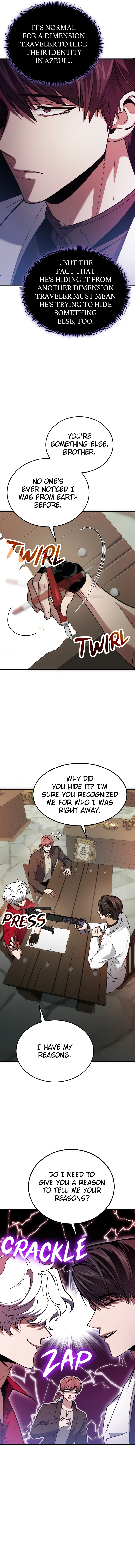 Read How to Live as an Illegal Healer Manga Online