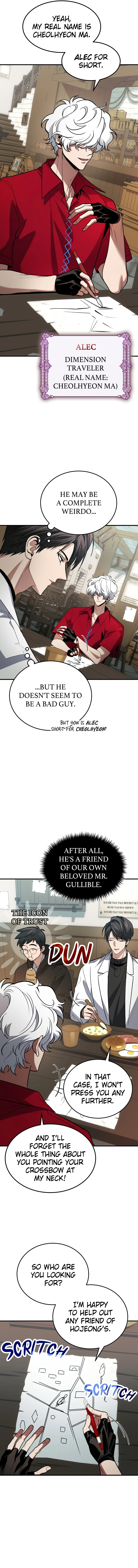 Read How to Live as an Illegal Healer Manga Online