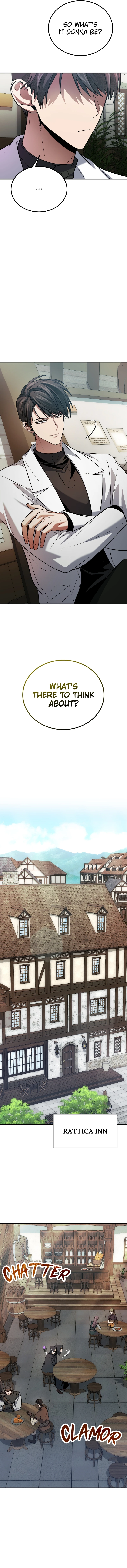 Read How to Live as an Illegal Healer Manga Online