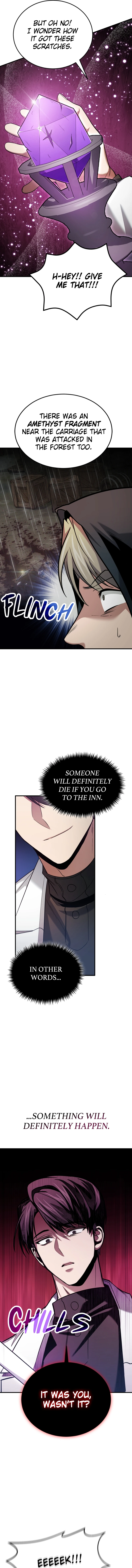 Read How to Live as an Illegal Healer Manga Online