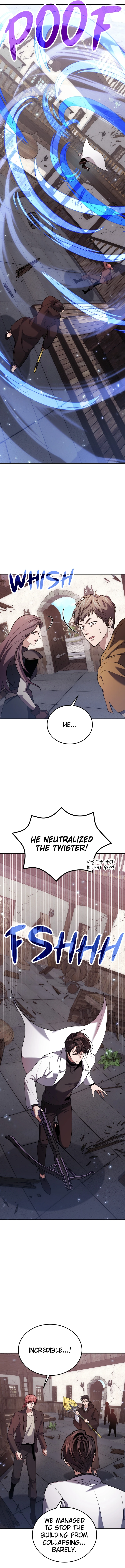 Read How to Live as an Illegal Healer Manga Online