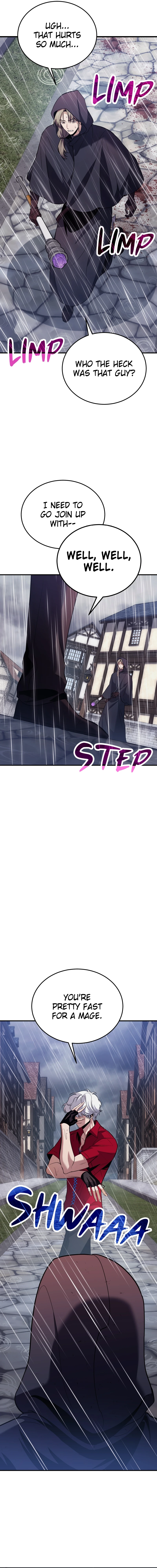 Read How to Live as an Illegal Healer Manga Online