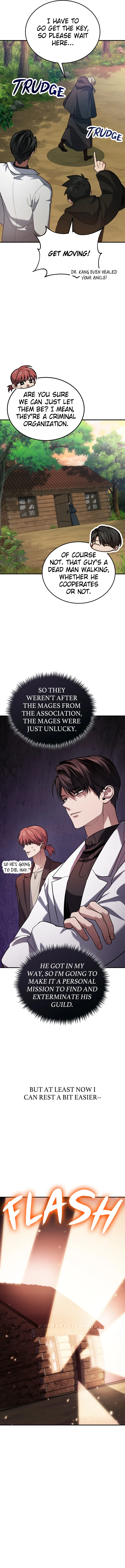 Read How to Live as an Illegal Healer Manga Online