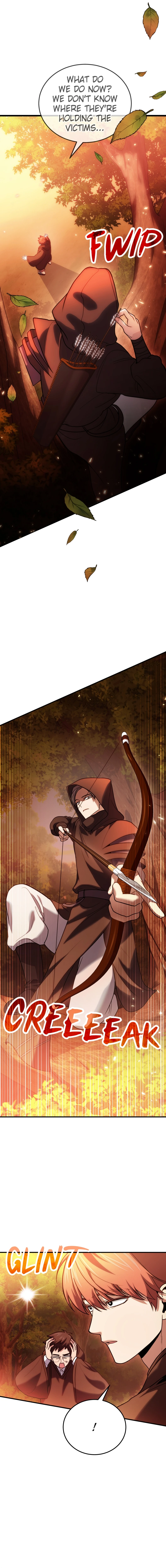 Read How to Live as an Illegal Healer Manga Online