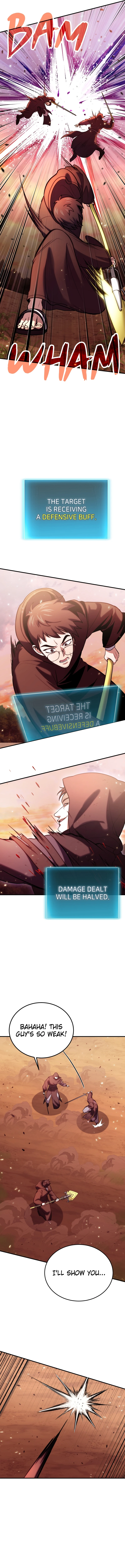 Read How to Live as an Illegal Healer Manga Online