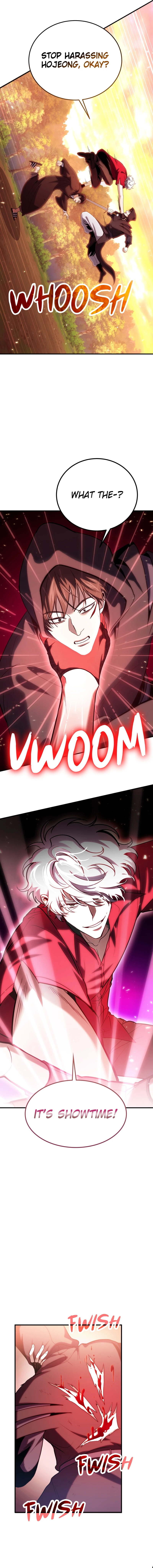 Read How to Live as an Illegal Healer Manga Online