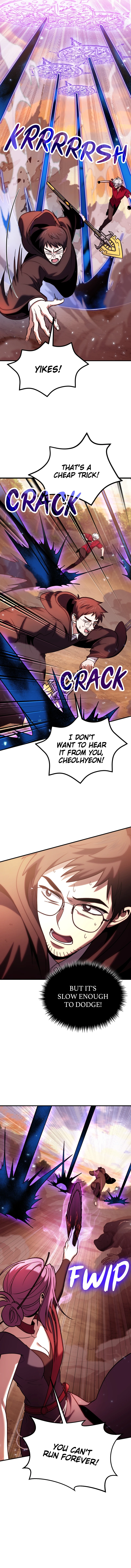 Read How to Live as an Illegal Healer Manga Online