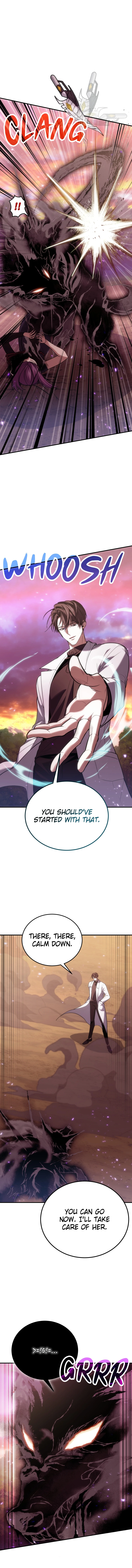 Read How to Live as an Illegal Healer Manga Online