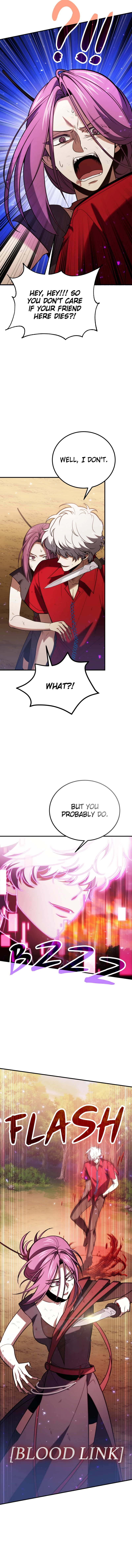 Read How to Live as an Illegal Healer Manga Online