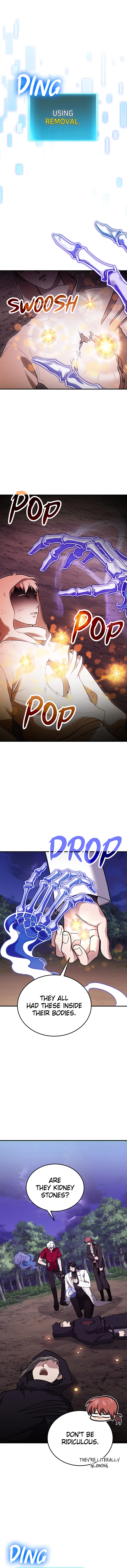 Read How to Live as an Illegal Healer Manga Online