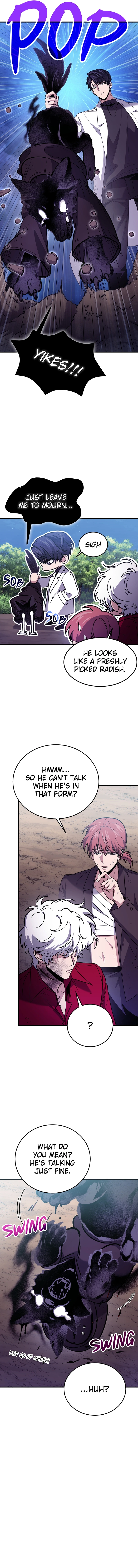 Read How to Live as an Illegal Healer Manga Online