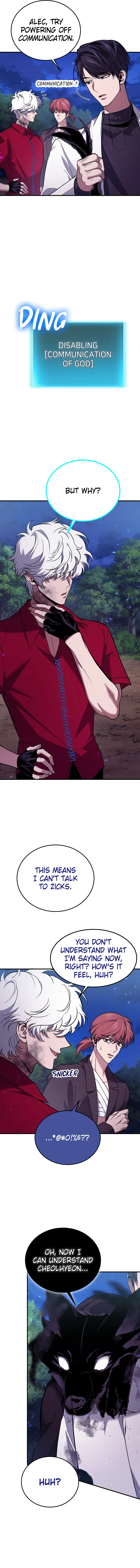 Read How to Live as an Illegal Healer Manga Online