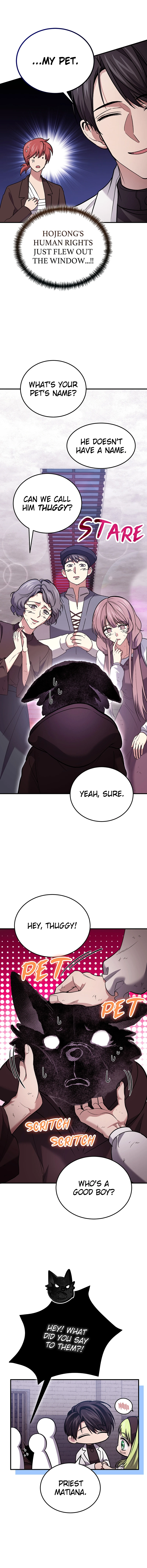 Read How to Live as an Illegal Healer Manga Online