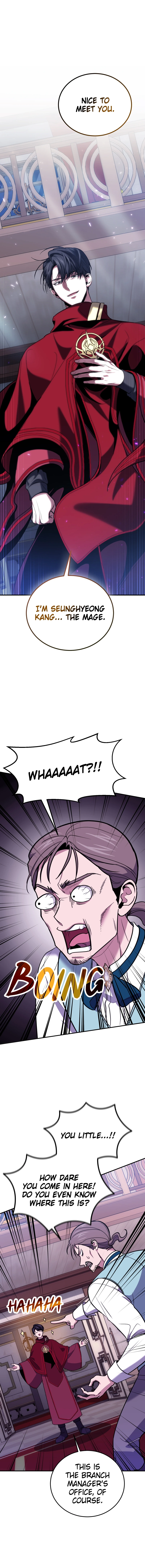 Read How to Live as an Illegal Healer Manga Online