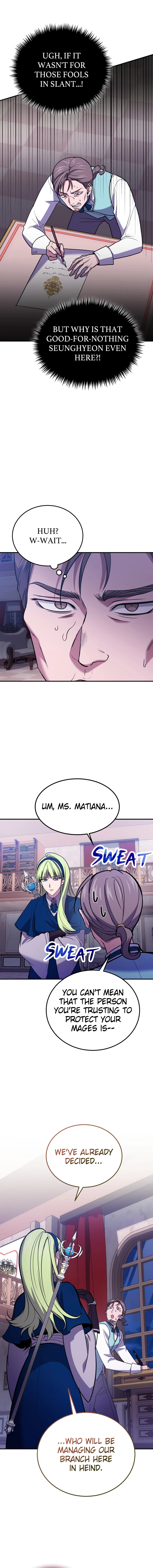 Read How to Live as an Illegal Healer Manga Online