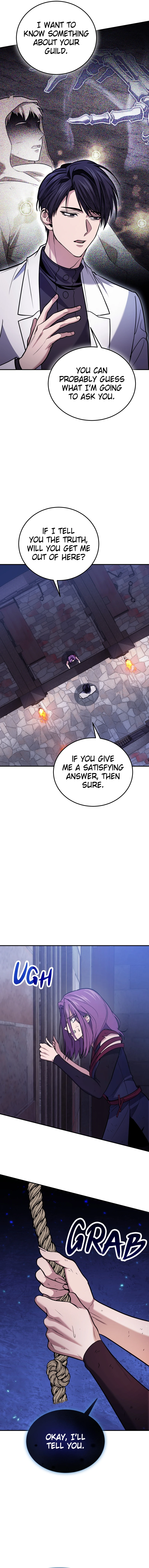 Read How to Live as an Illegal Healer Manga Online