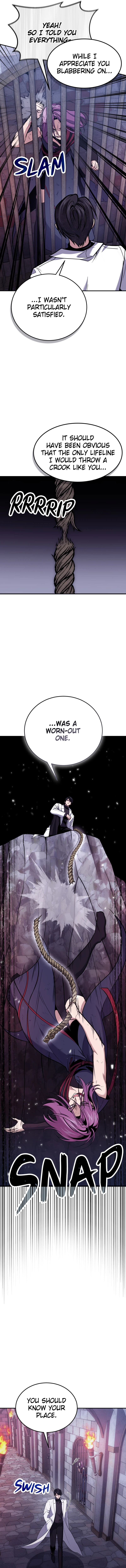 Read How to Live as an Illegal Healer Manga Online