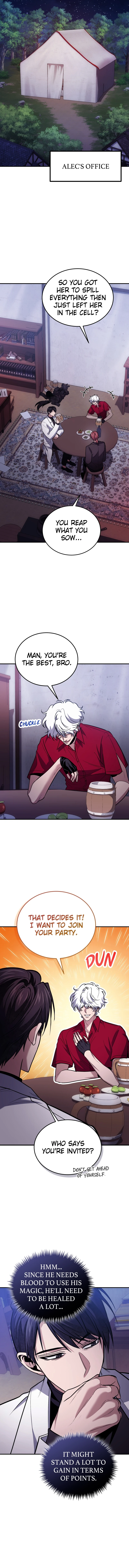 Read How to Live as an Illegal Healer Manga Online