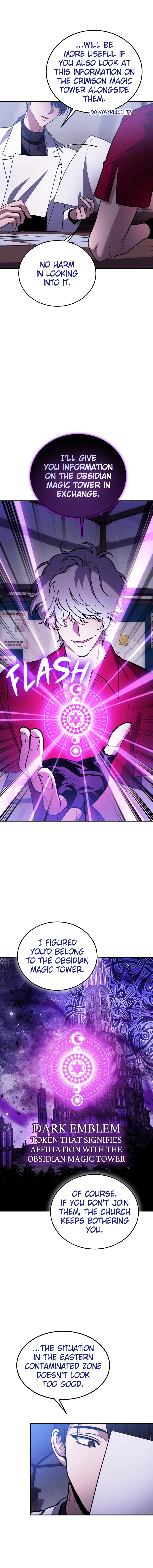 Read How to Live as an Illegal Healer Manga Online