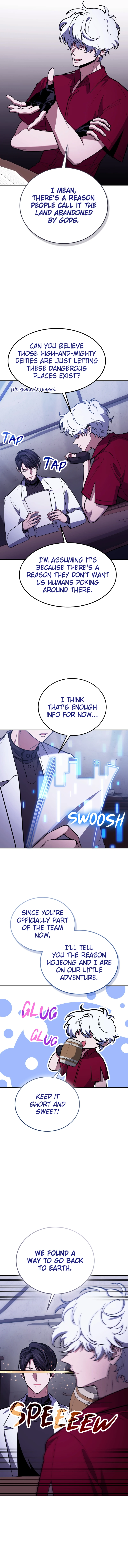 Read How to Live as an Illegal Healer Manga Online