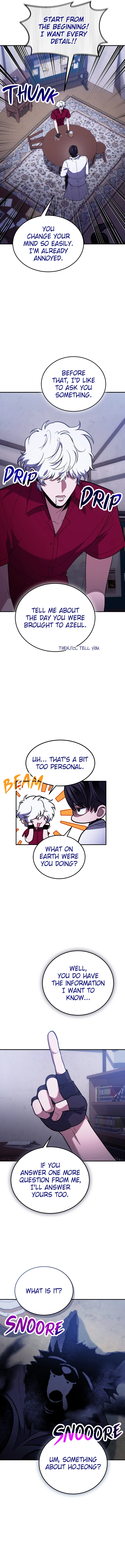 Read How to Live as an Illegal Healer Manga Online