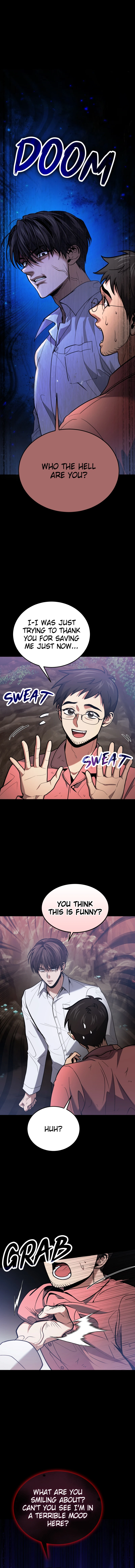 Read How to Live as an Illegal Healer Manga Online