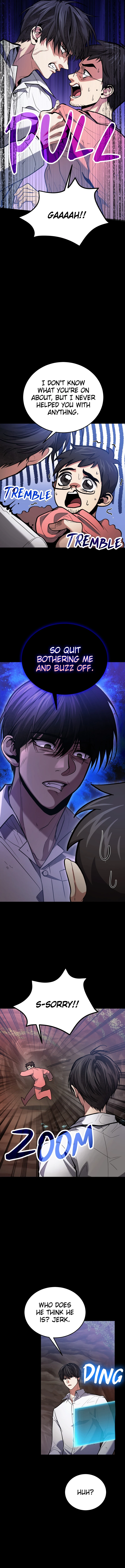 Read How to Live as an Illegal Healer Manga Online