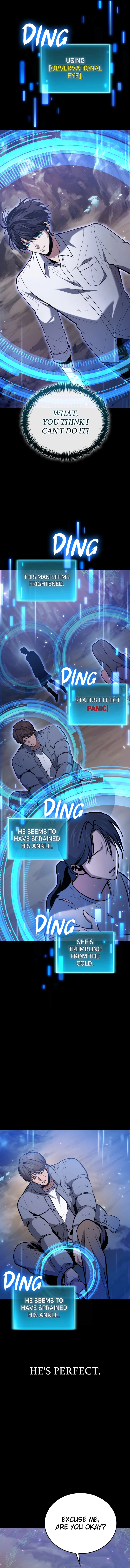 Read How to Live as an Illegal Healer Manga Online