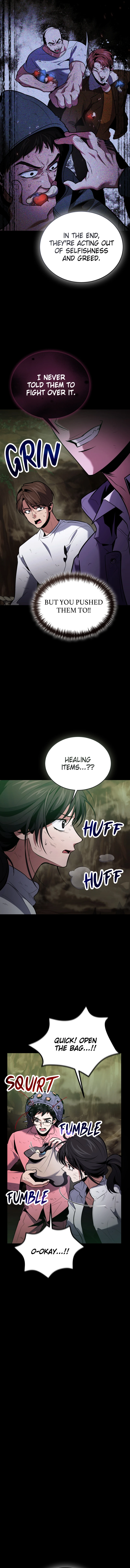 Read How to Live as an Illegal Healer Manga Online