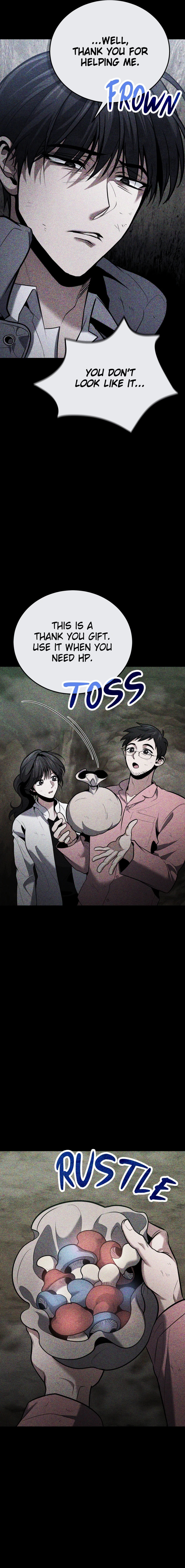 Read How to Live as an Illegal Healer Manga Online