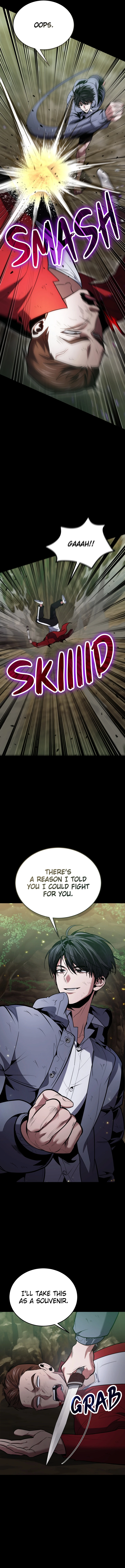 Read How to Live as an Illegal Healer Manga Online