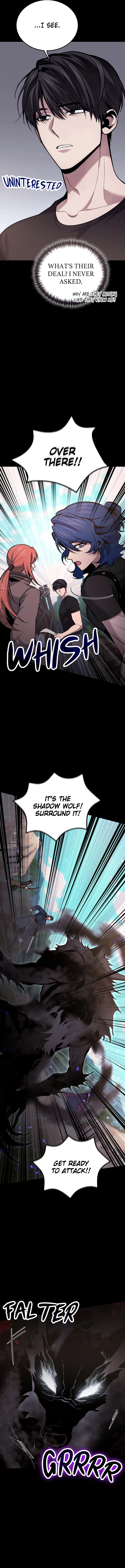 Read How to Live as an Illegal Healer Manga Online