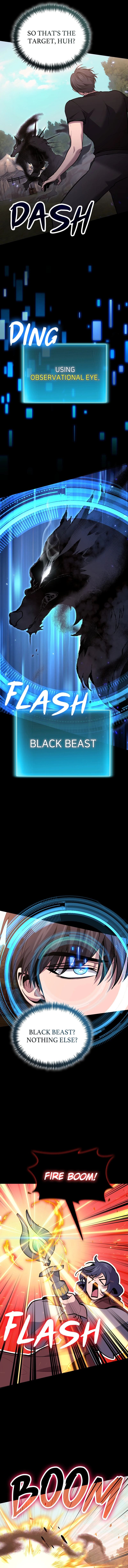 Read How to Live as an Illegal Healer Manga Online