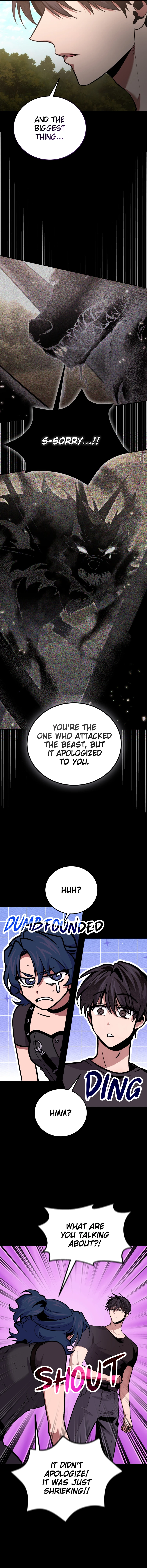 Read How to Live as an Illegal Healer Manga Online