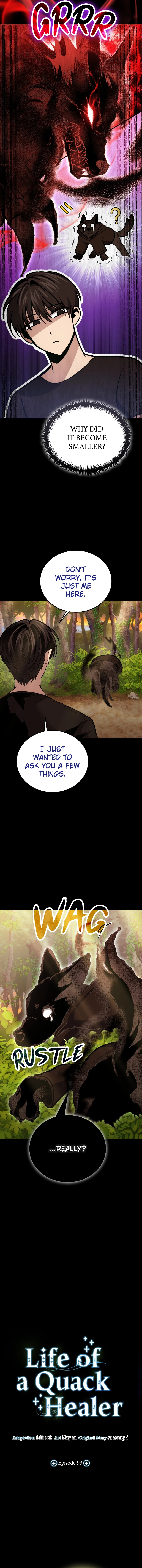 Read How to Live as an Illegal Healer Manga Online