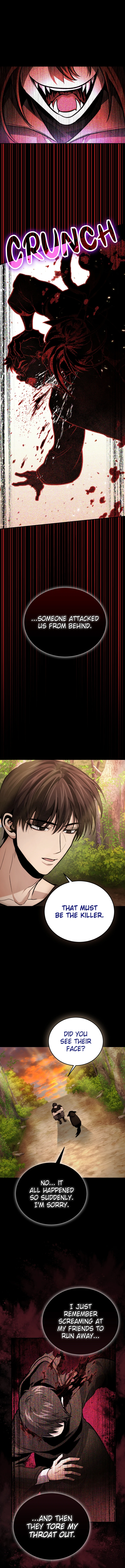 Read How to Live as an Illegal Healer Manga Online