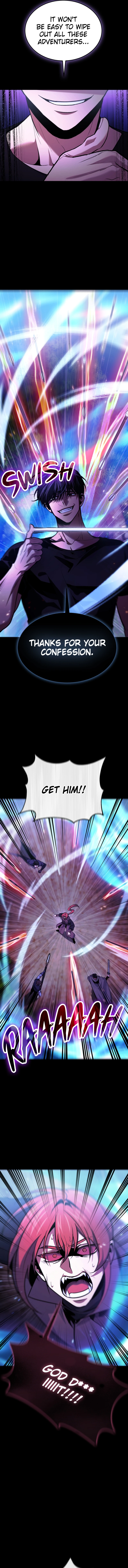 Read How to Live as an Illegal Healer Manga Online