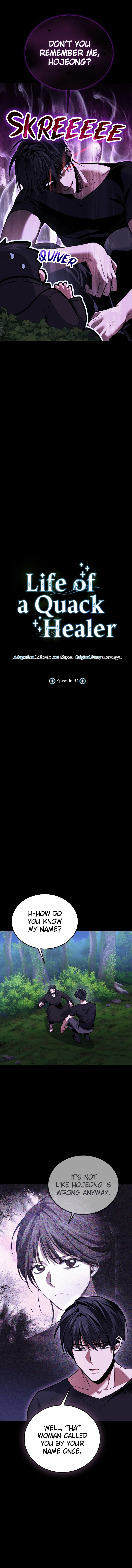 Read How to Live as an Illegal Healer Manga Online