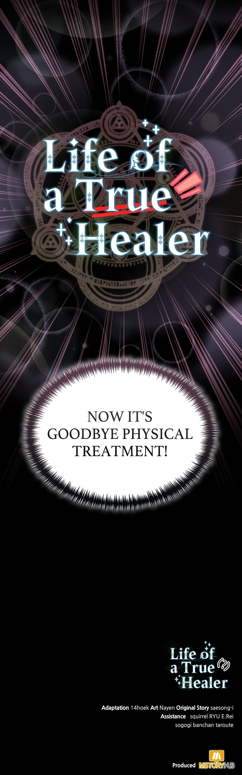 Read How to Live as an Illegal Healer Manga Online