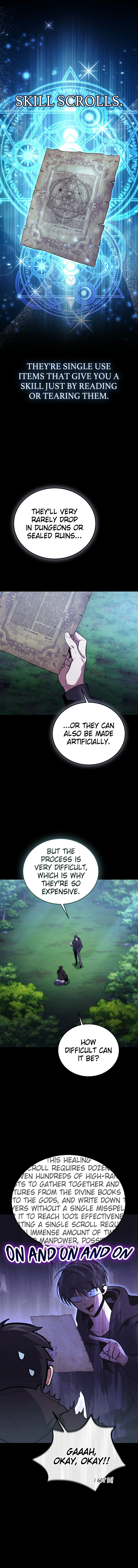 Read How to Live as an Illegal Healer Manga Online