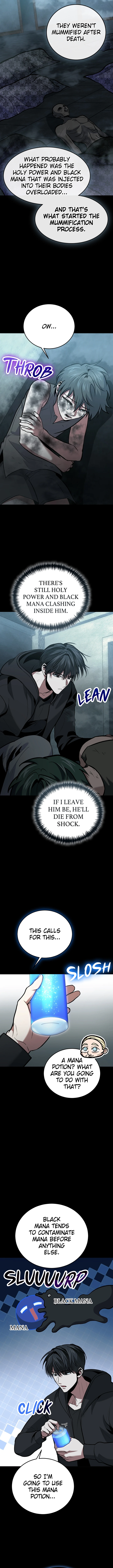 Read How to Live as an Illegal Healer Manga Online