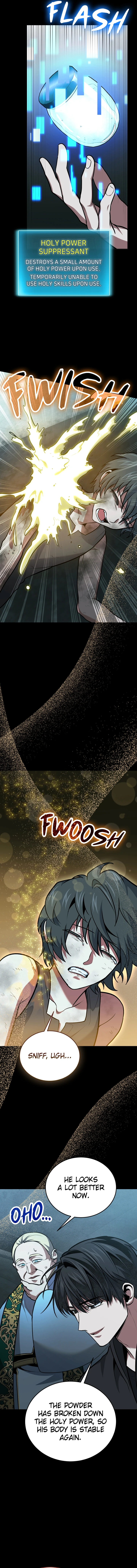 Read How to Live as an Illegal Healer Manga Online