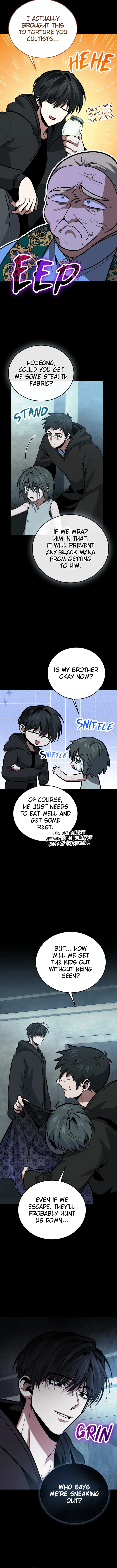 Read How to Live as an Illegal Healer Manga Online