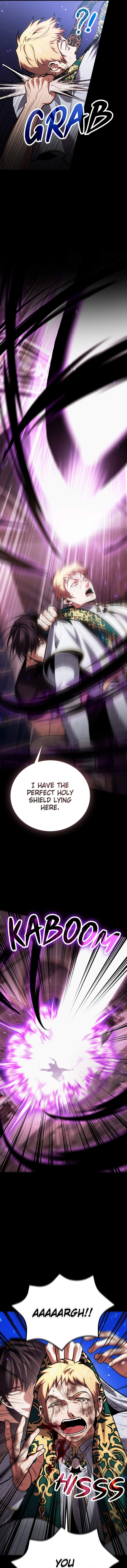 Read How to Live as an Illegal Healer Manga Online