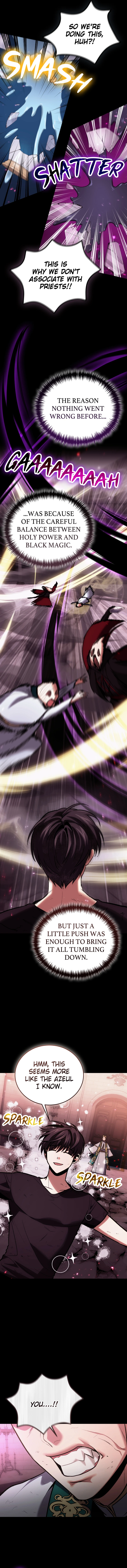 Read How to Live as an Illegal Healer Manga Online